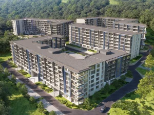 ЖК "Naiman Residence": Современное жилье в сердце Сочи