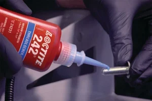 Продукция Loctite: Резьбовые фиксаторы и анаэробные клеи