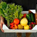Доставка продуктов питания