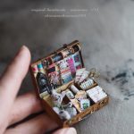 Обзор. Невероятная мебель для кукольных домиков