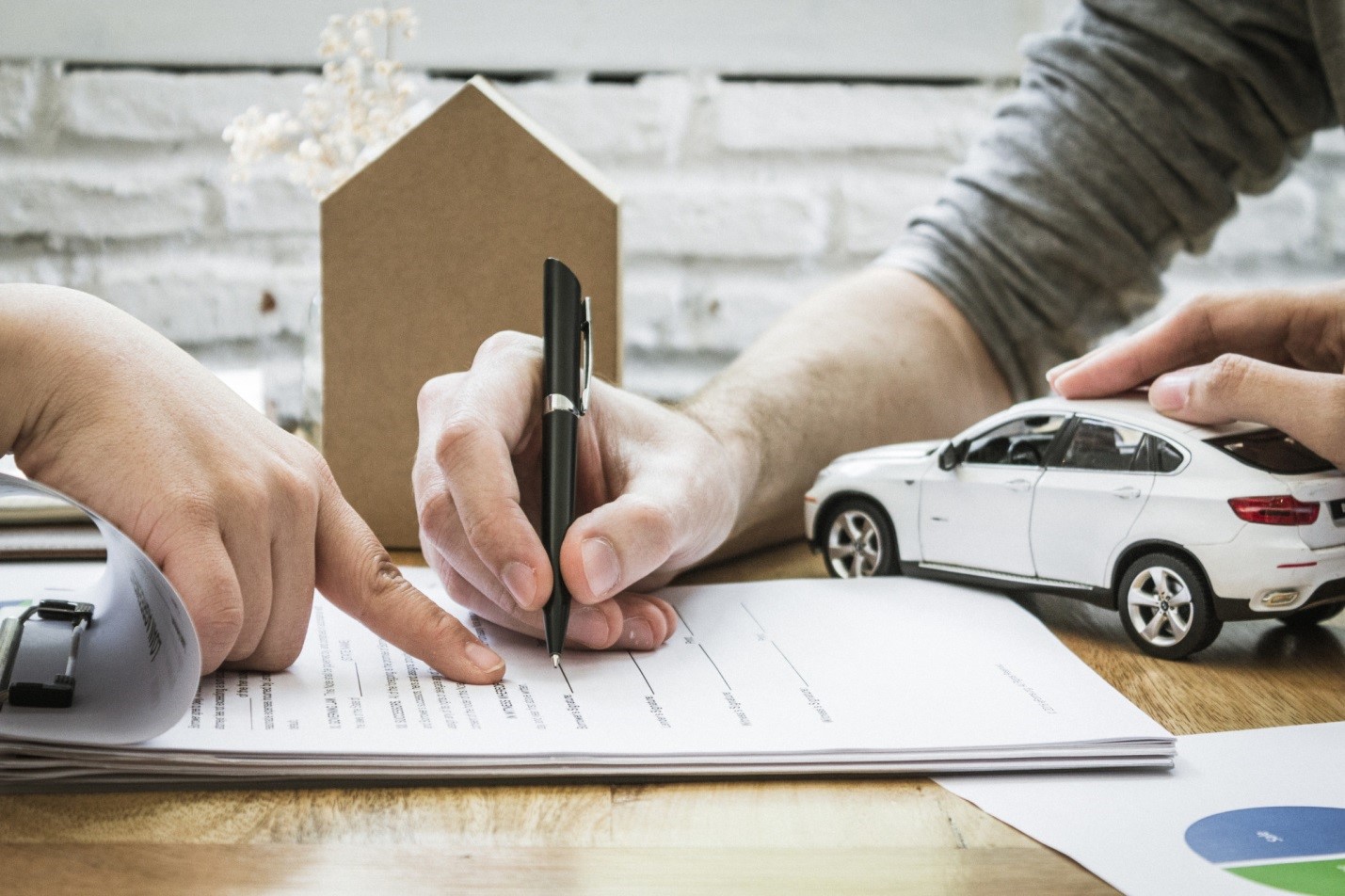 4 Вещи, которые следует учитывать При получении Автокредита