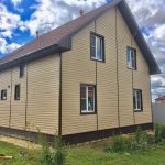 Преимущества фасадных панелей