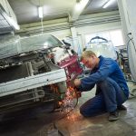 Заказать кузовной ремонт в Екатеринбурге