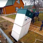 Преимущества септика Астра Лонг