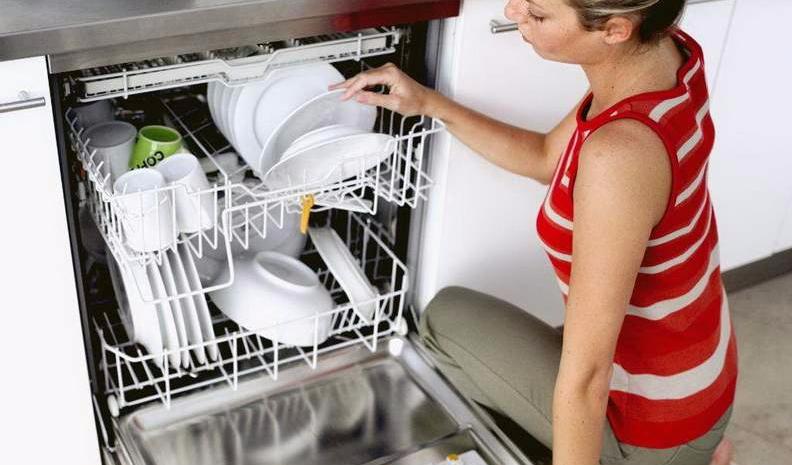 Услуги ремонта посудомоечных машин