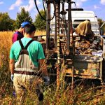 Геологические изыскания линейных сооружений