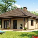 Строительство частных домов на заказ