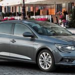 Олардың танымал Megane моделінің жаңартылған нұсқасы