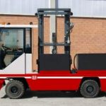 Бүйірлік тиегіштің артықшылықтары мен ерекшеліктері