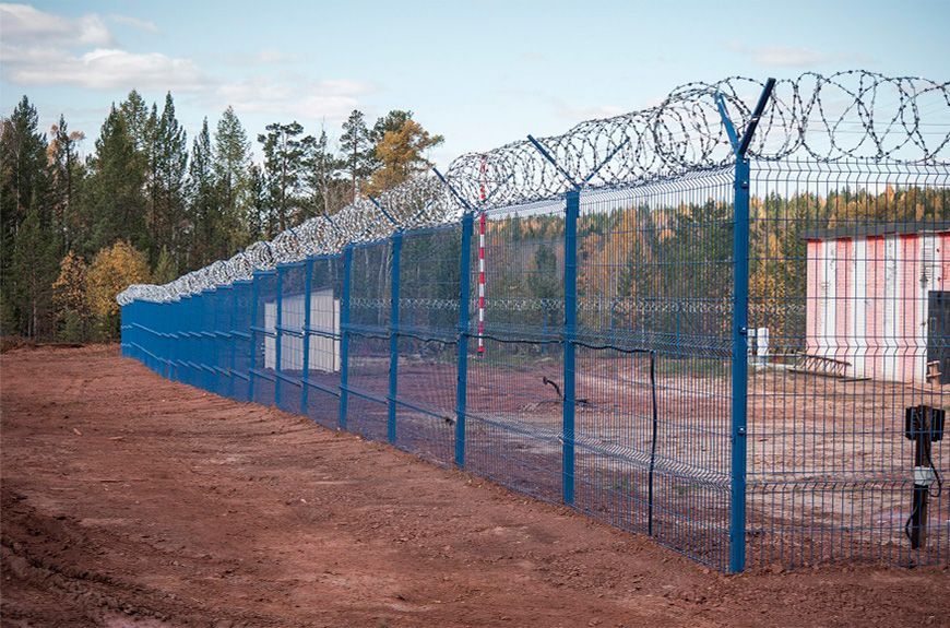 EGOZA спиральды қауіпсіздік тосқауылына арналған мырыш, мырыш және тот баспайтын болат арасындағы айырмашылықтар
