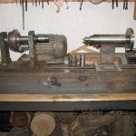 DIY ағаш токарь: фото және үй сипаттамасы