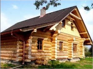 Құрылыс материалы ретінде ағашқа шолу.