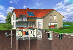 Минскіде ұңғымаларды бұрғылау