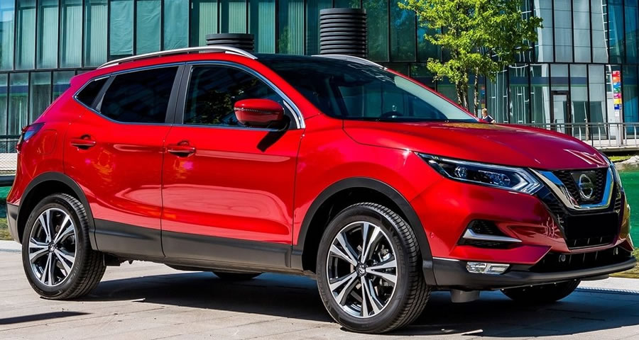 Жаңа Nissan Qashqai: аңыздың лайықты мұрагері
