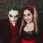 Хэллоуинге арналған 10 DIY макияж идеясы
