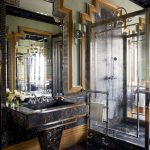 3 кеңес және 23 Art Deco ванна бөлмесі идеясы