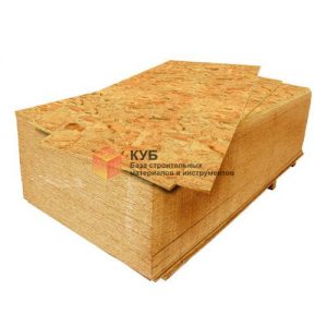 OSB плиткасы