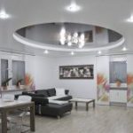 Созылған төбелердің түрлері
