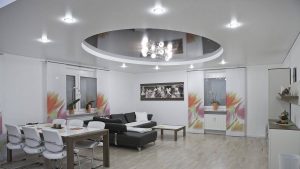 Созылған төбелердің түрлері
