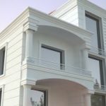 Барлығы қасбеттерді безендіру туралы