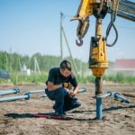 Бұрандалы қадаларды орнату: технологиясы мен ерекшеліктері