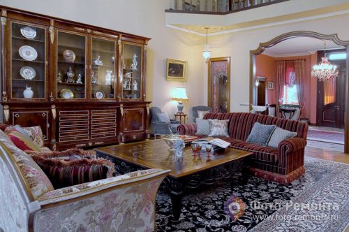Көп балалы отбасына арналған үйдің дизайны, 1600 ш.м.