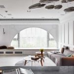 Тайваньдағы бұл кеңістікті HAO Design компаниясы балалары бар отбасы үшін жобалаған.