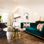 Art Deco жиһазы: әрбір бөлшекті сипаттау мүмкін емес талғампаздық