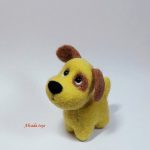 Алина Игрухинаның қысқы балалары