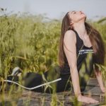 Йога на свежем воздухе: создаем идеальное место для практики