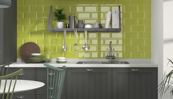 Плитка кабанчик на кухне: как создать уютную атмосферу