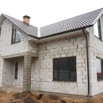 Дома из газобетона под ключ: преимущества, процесс строительства и советы по выбору