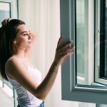 Микропроветривание окон: свежий воздух даже в дождь!