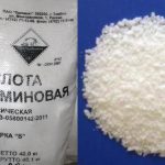 Что такое сульфаминовая кислота и для чего нужна