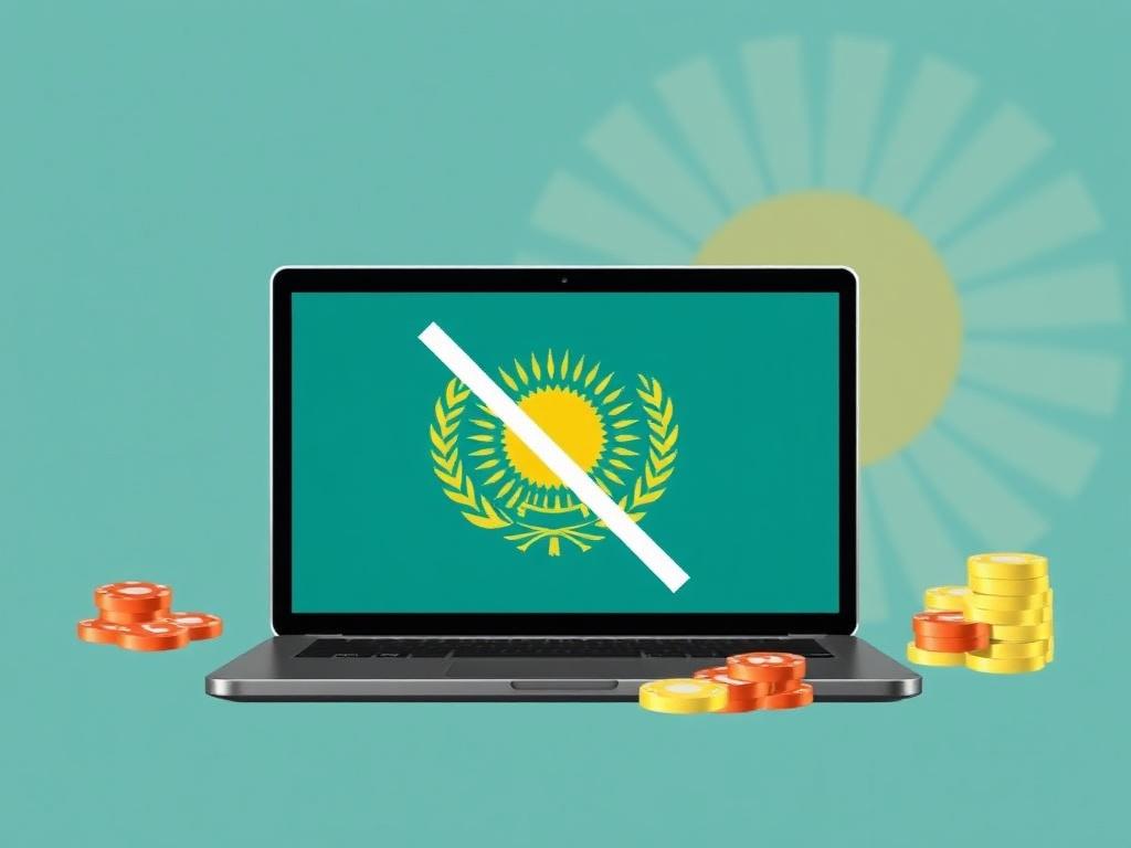 Почему блокируют онлайн‑казино в Казахстане и что делать, чтобы не рисковать аккаунтом